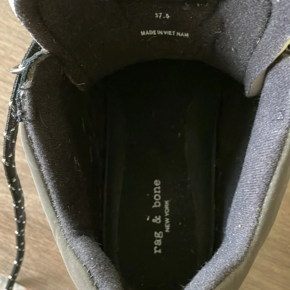 🔥🔥🔥Rag&bone retro hiker🔥🔥🔥 - Picture 8 of 8